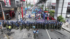 PNP: No security threat monitored ahead of Marcos' SONA