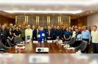 POC starts solving PNVF leadership row