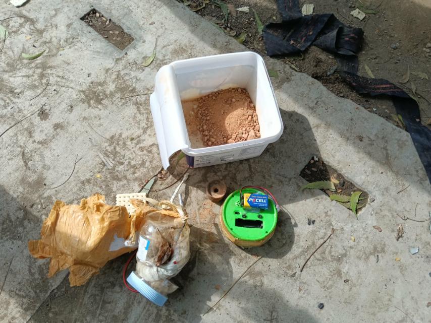 IED recovered near Senate hours before SONA