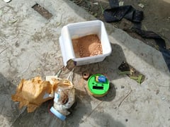 IED recovered near Senate hours before SONA