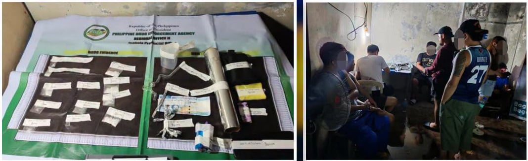 3 high-value drug suspects arrested in Isabela