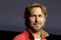 Ryan Gosling (inset) has been cast as Ghost Rider, making his Marvel Cinematic Universe debut in a standalone film directed by Shawn Levy.