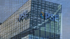 PSEi climbs above 6,300; peso gains