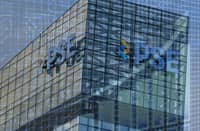 THE Philippine Stock Exchange Index