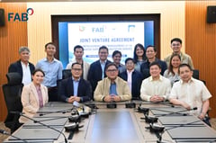 AFAB, consortium ink deal for 25-year Bataan Freeport water supply