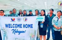 6 seafarers home from Hormuz incident
