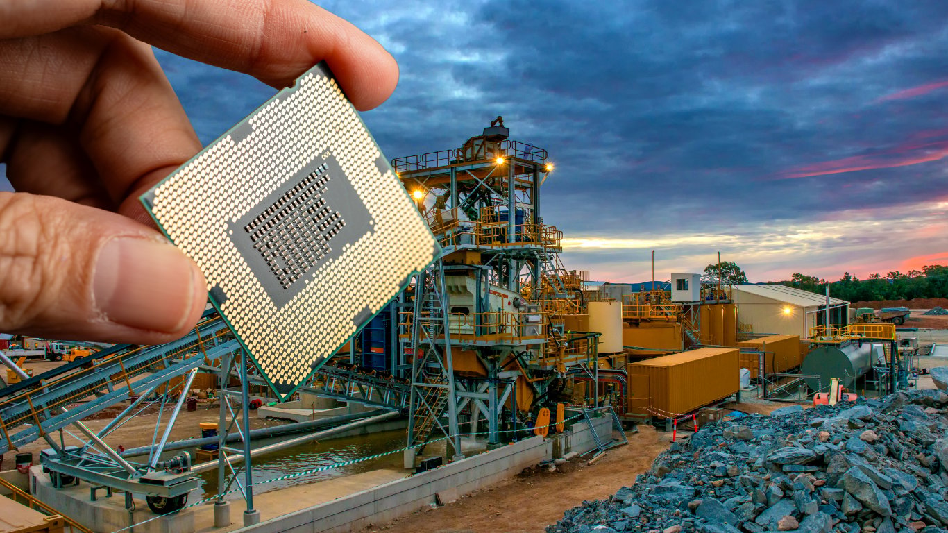 Up 90 million liters of water per day needed for U.S.-backed Pax Silica, says BCDA