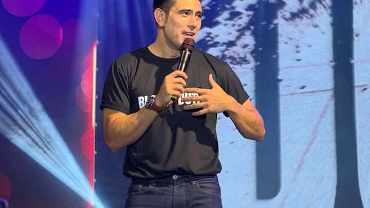 Gerald Anderson celebrates two decades in showbiz