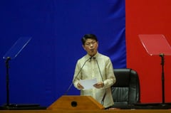 Dy urges House to stay united, accountable as sessions resume