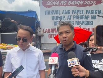 Pag-aresto sa 40 kabataan inalmahan ng grupong Bayan