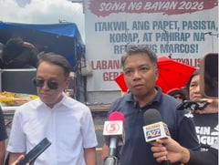 Pag-aresto sa 40 kabataan inalmahan ng grupong Bayan