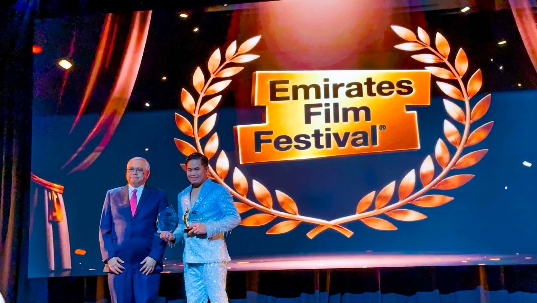 Aquino Plotado brings Filipino excellence to Dubai