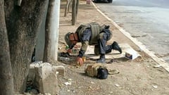 PNP orders probe into explosives found
near DoJ, Senate