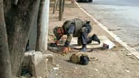A BOMB disposal team from the Pasay City Police Station safely neutralized a suspected improvised explosive device found along Diokno Boulevard near the Senate of the Philippines. Investigators recovered several explosive components at the scene, including a blasting cap, a 9V battery, a clock, and a container filled with suspected explosive material.