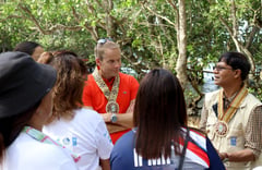 Outgoing Norwegian envoy vows to remain a friend of the Philippines
