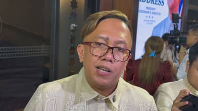 Akbayan Partylist Rep. Perci Cendana
