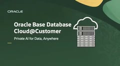 Oracle launches Cloud@Customer