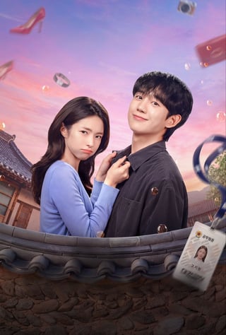 Jung Hae-in, Ha Young spark an unlikely romance in ‘Our Sticky Love’