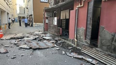 Japan 7.1 quake triggers tsunami alert