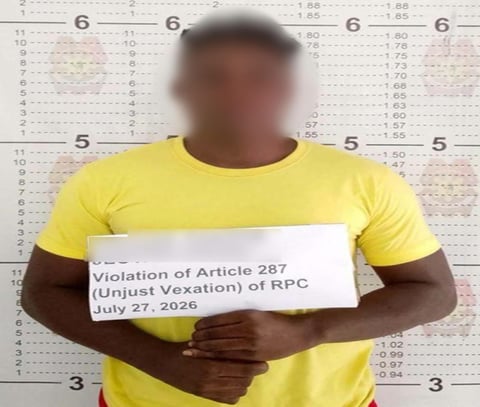 Ivorian vlogger arrested over mall harassment in BGC