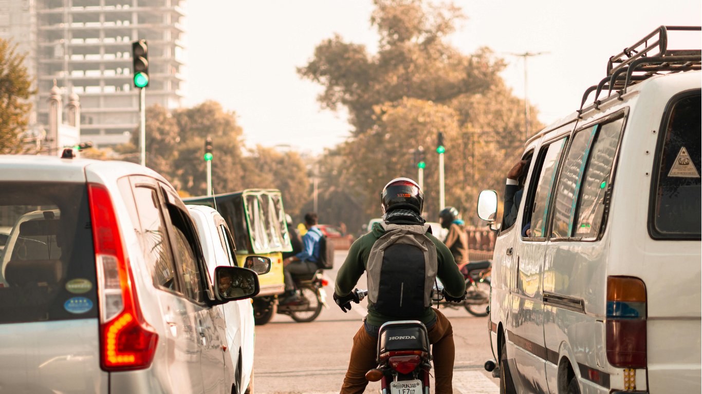 LTO targets rider for ‘inappropriate’ behavior