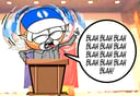 Alan Peter has spoken
