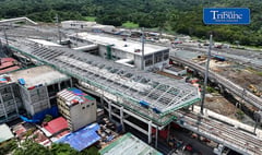 MRT-7 Sacred Heart Station