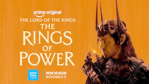 ‘The Rings of Power’ unveils darker third season