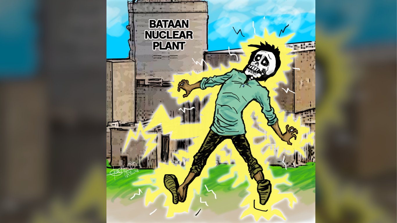 BNPP haunts PBBM’s nuke pitch