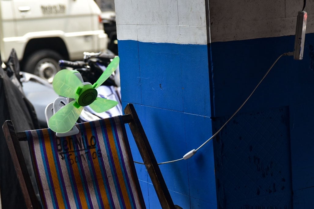 Energy saving clip on fans amid rising power bill