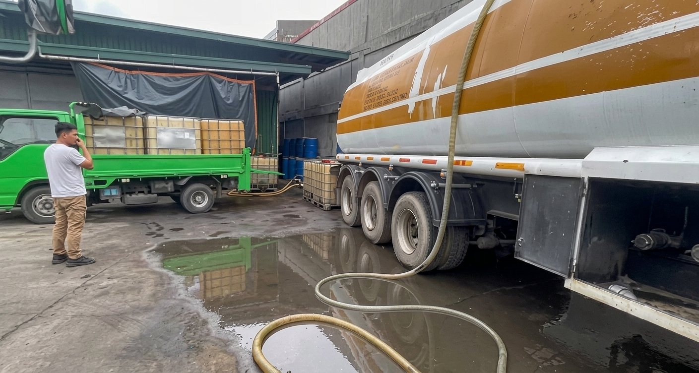 PNP targets oil pilferage after P16.3-M Quezon raid