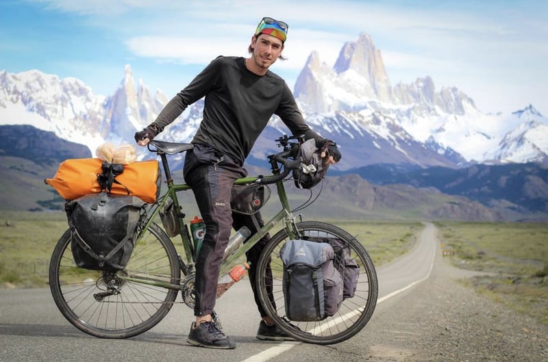 Influencers chase risky travel content
