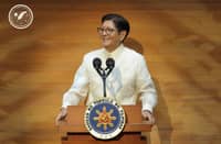 Marcos touts 500,000 homes under Expanded 4PH