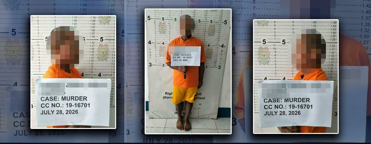 2 regional most-wanted murder suspects nabbed in Isabela