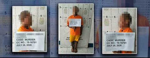 2 regional most-wanted murder suspects nabbed in Isabela
