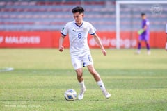 Filipino booters bank on youth