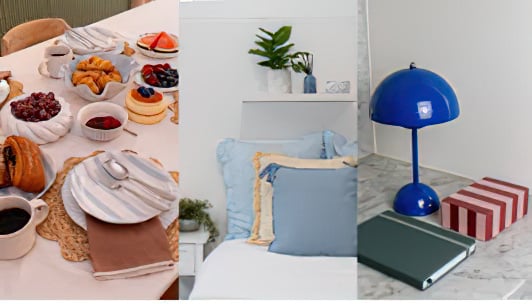 Home trends to refresh your space without breaking the bank