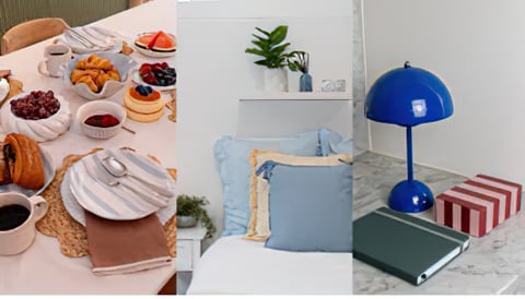 Home trends to refresh your space without breaking the bank