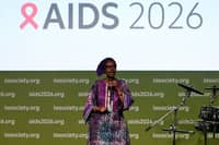 HIV fight at risk; global funding falls