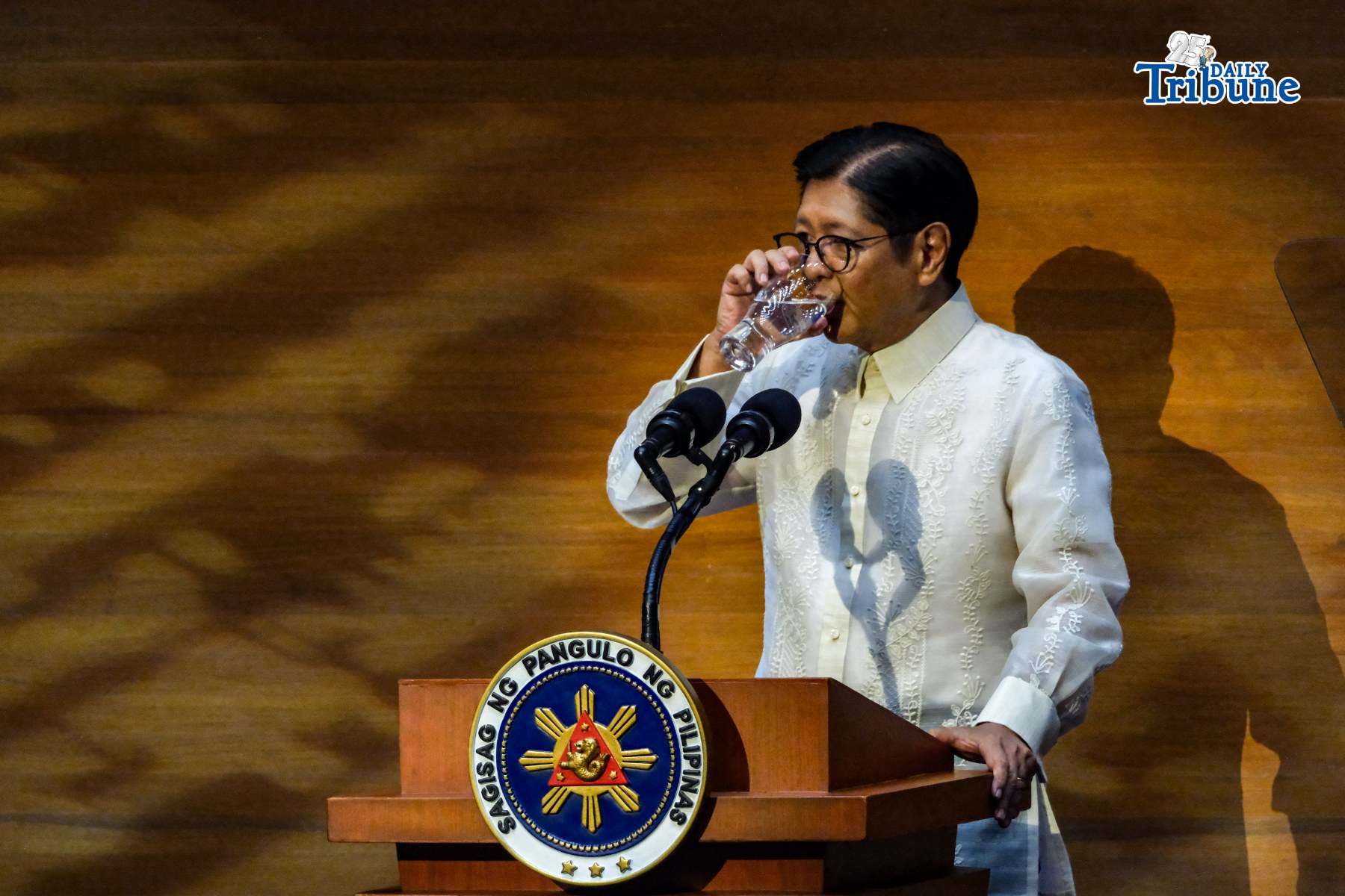 Marcos gets ‘failing’ grade on fifth SONA

