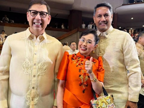 Vilma Santos-Recto vows stronger ties with national government