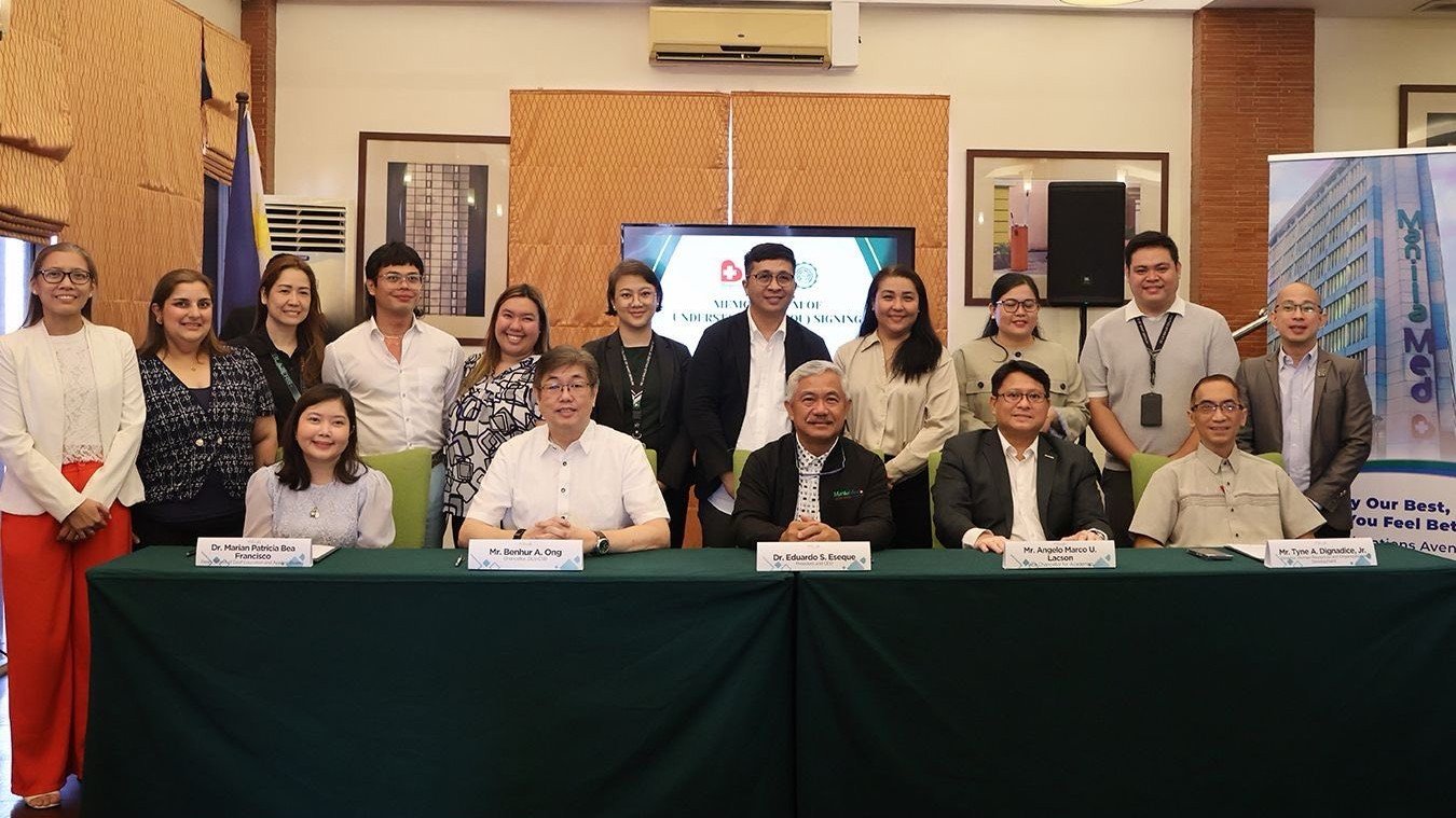 ManilaMed, Benilde forge partnership for deaf healthcare access