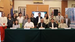 ManilaMed, Benilde forge partnership for deaf healthcare access