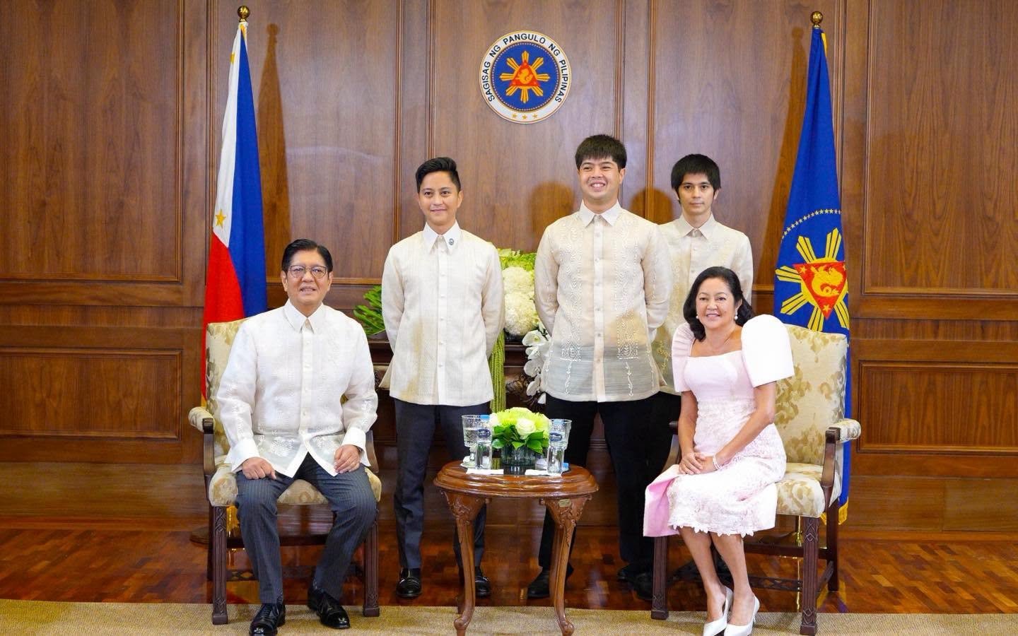 First Lady Liza admits shedding tears during Marcos' SONA