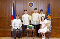 The First Family