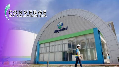 Maynilad to replace Converge in PSEi