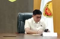 NBI Director Melvin Matibag