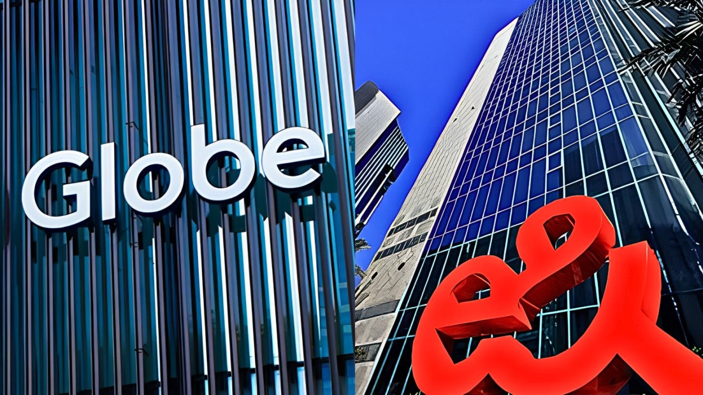 Globe upgrades AI global voice network