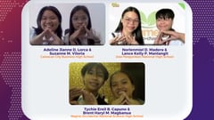 Six Filipino students bound for FedEx Asia-Pacific trade challenge