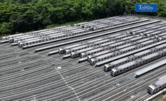 MRT-7 trains